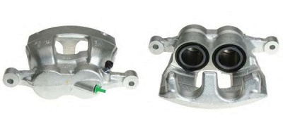 BUDWEG CALIPER 344917 -  Тормозной суппорт